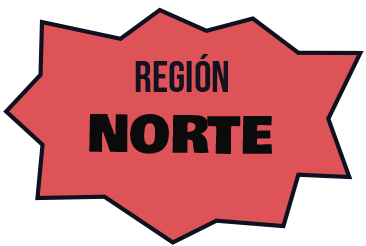 REGIÓN NORTE