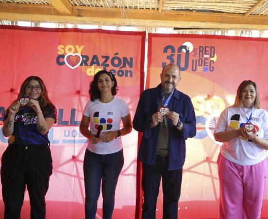 Con Cuarto Rally UdeG arrancan festejos del 30 aniversario de la Red Universitaria
