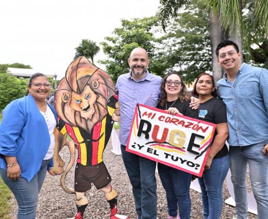 Música y colores de los 30 años de la Red Universitaria llegan a la región Costa Sur de Jalisco