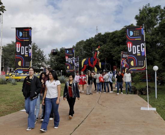 UdeG celebra 30 aniversario de la creación de la Red Universitaria