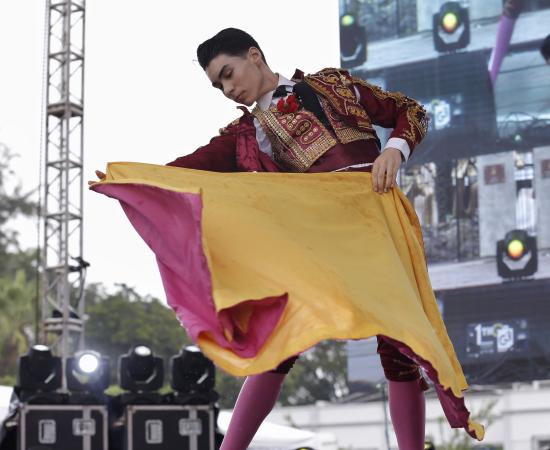 Música y colores de los 30 años de la Red Universitaria llegan a la región Costa Sur de Jalisco