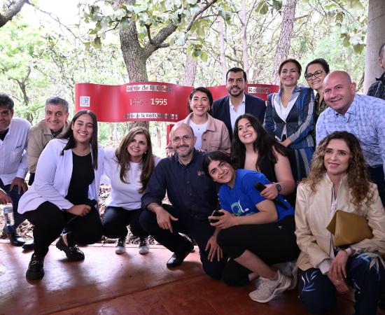 UdeG celebra 30 aniversario de la creación de la Red Universitaria