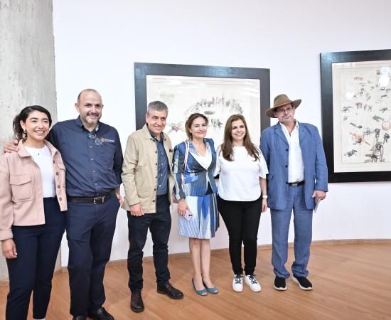 UdeG celebra 30 aniversario de la creación de la Red Universitaria