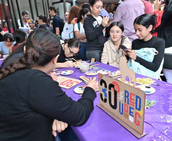 Música y colores de los 30 años de la Red Universitaria llegan a la región Costa Sur de Jalisco