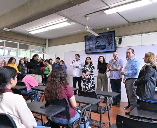 Música y colores de los 30 años de la Red Universitaria llegan a la región Costa Sur de Jalisco