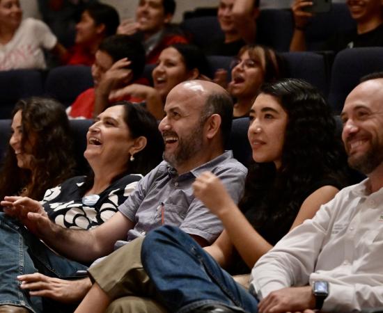 Música y colores de los 30 años de la Red Universitaria llegan a la región Costa Sur de Jalisco