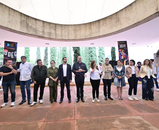 UdeG celebra 30 aniversario de la creación de la Red Universitaria