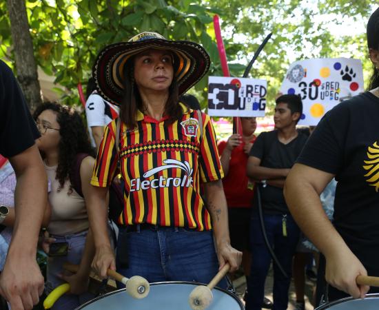 CUCosta vive gran fiesta por 30 Años de la Red Universitaria