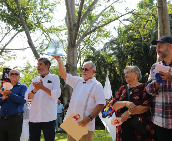 CUCosta vive gran fiesta por 30 Años de la Red Universitaria