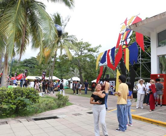 CUCosta vive gran fiesta por 30 Años de la Red Universitaria