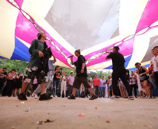 CUCosta vive gran fiesta por 30 Años de la Red Universitaria