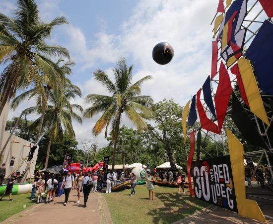 CUCosta vive gran fiesta por 30 Años de la Red Universitaria