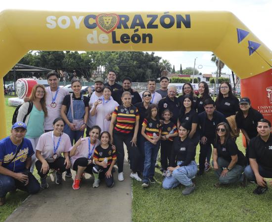 Con Cuarto Rally UdeG arrancan festejos del 30 aniversario de la Red Universitaria