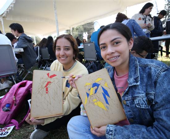 Música y homenajes durante los festejos de los 30 años de la Red Universitaria en el CUCiénega