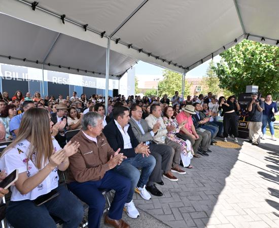 Música y homenajes durante los festejos de los 30 años de la Red Universitaria en el CUCiénega