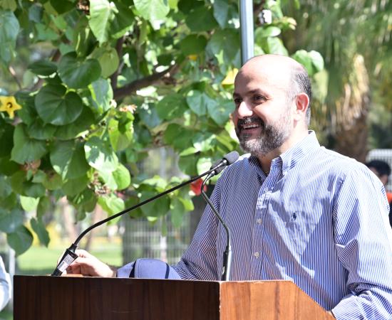 Música y homenajes durante los festejos de los 30 años de la Red Universitaria en el CUCiénega