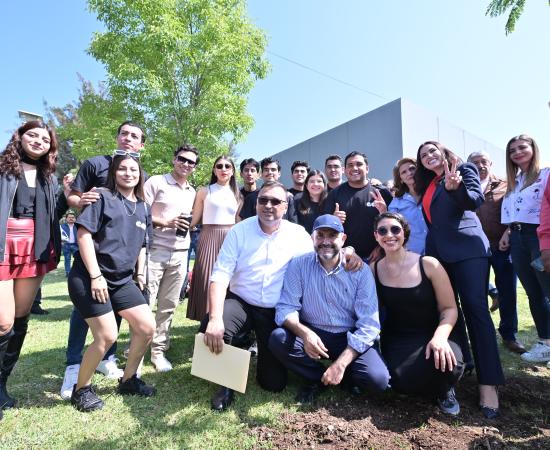 Música y homenajes durante los festejos de los 30 años de la Red Universitaria en el CUCiénega