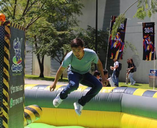 Fiesta de los 30 años de la Red Universitaria llega a la Región Valles