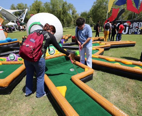 Fiesta de los 30 años de la Red Universitaria llega a la Región Valles