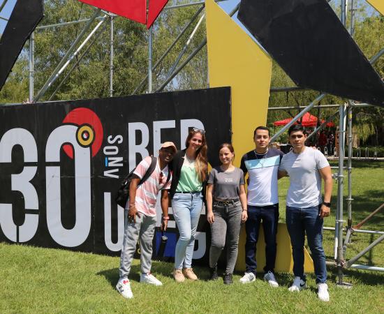 Fiesta de los 30 años de la Red Universitaria llega a la Región Valles