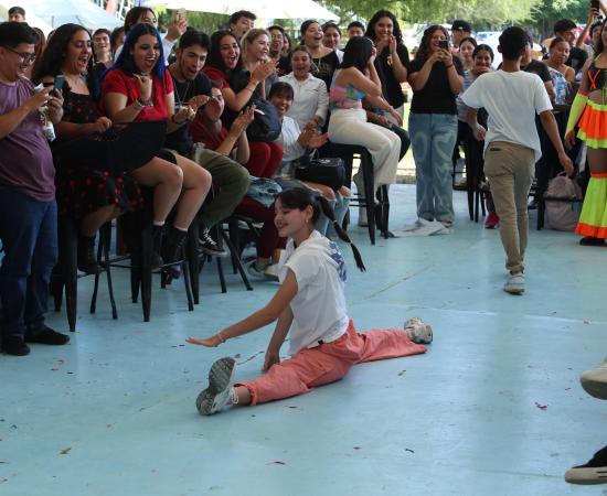 Fiesta de los 30 años de la Red Universitaria llega a la Región Valles