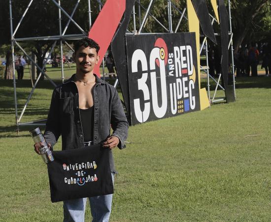 Fiesta de los 30 años de la Red Universitaria llega a la Región Valles