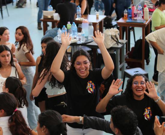 Fiesta de los 30 años de la Red Universitaria llega a la Región Valles