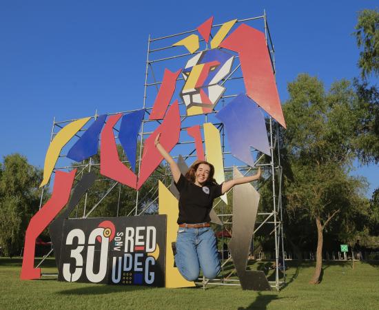 Fiesta de los 30 años de la Red Universitaria llega a la Región Valles